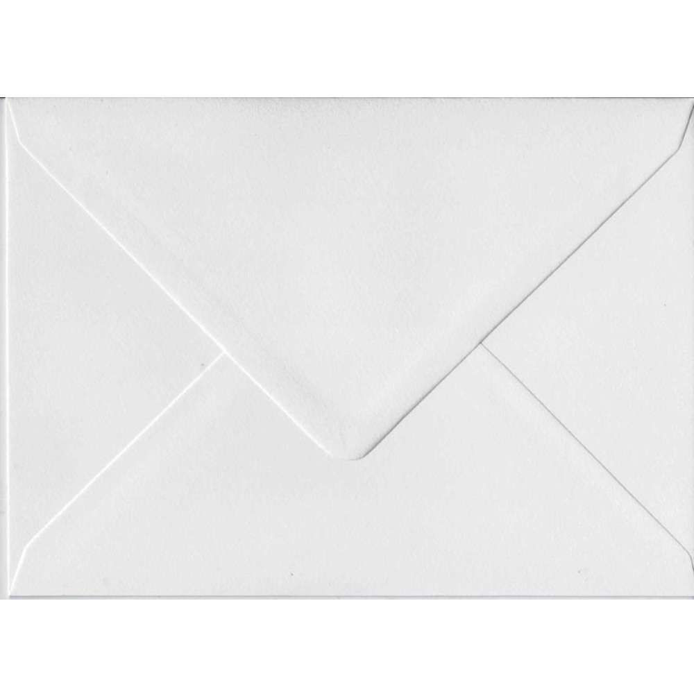 Envelope White